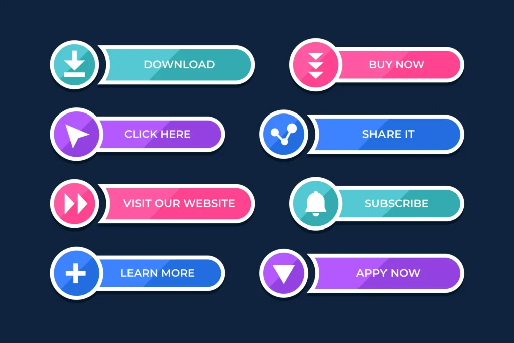 CTA Button