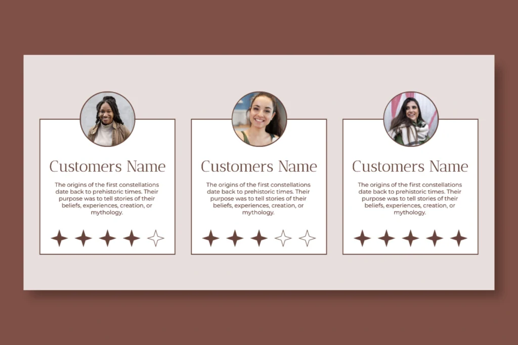 Customer Review