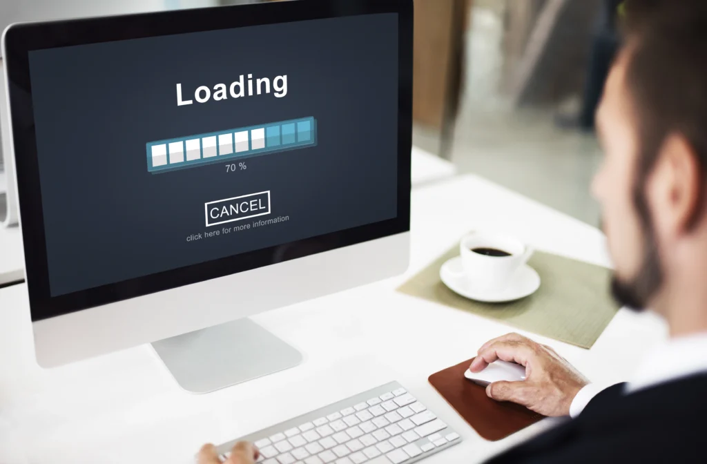 loading bar indicator