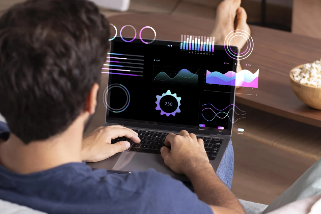user experience interface